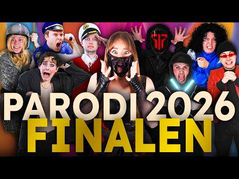 Melodifestivalen 2026 PARODI - FINALEN thumbnail