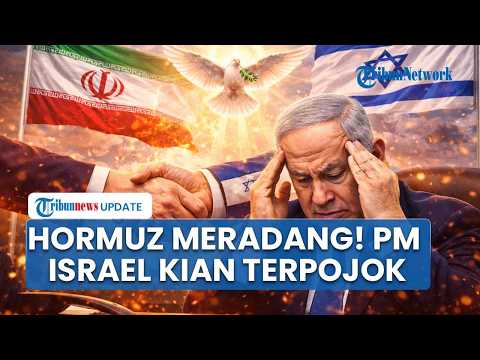Rangkuman Konflik AS-Iran: Netanyahu Tertekan Hadapi Sinyal Damai, Pasukan Trump Bom Kapal Teheran thumbnail