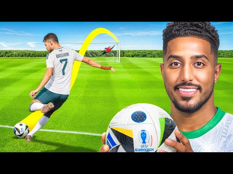 تحدي تقليد أجمل أهداف اللاعبين السعوديين | قذيفة سالم!!🤯🔥 thumbnail