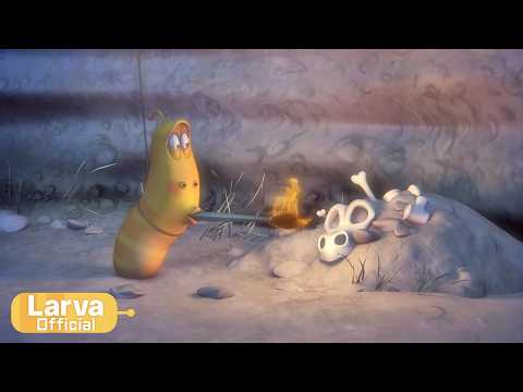 What’s this? | Animation Compilation | Larva Tuba | Official thumbnail