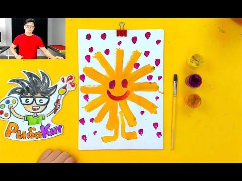 Лолнышко / Рисуем монстриков с РыбаКит thumbnail