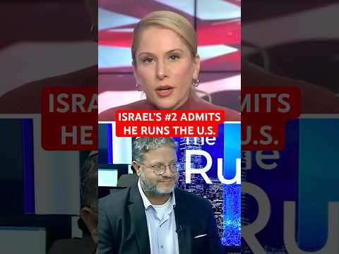 Top Israeli ADMITS He NUKED the Iranian Peace Deal #breakingnews #tyt #cenkuygur #anakasparian thumbnail