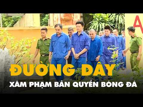Khởi tố 23 bị can trong đường dây CakhiaTV, RakhoiTV xâm phạm bản quyền bóng đá thumbnail