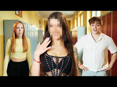 NOWA DZIEWCZYNA w KLASIE thumbnail