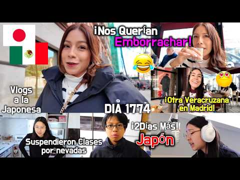 Me Encontré a Una PAISANA en 🇪🇸 ¡Rica Paella! + Ya Casi estamos en Casa - Ruthi San ♡ 23-01-26 thumbnail