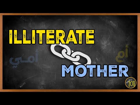 The Secret Logic Behind Arabic Words That Every Learner Must Know | Arabic101 thumbnail