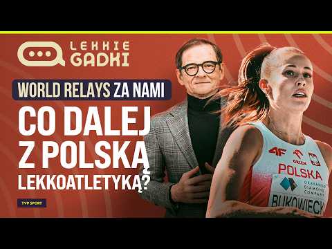 LEKKIE GADKI NA ŻYWO: BUKOWIECKA I BABIARZ PO WORLD RELAYS. CO DALEJ Z POLSKĄ LEKKOATLETYKĄ? thumbnail