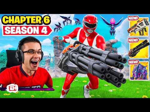 NickEh30 reacts to Fortnite Season 4! thumbnail