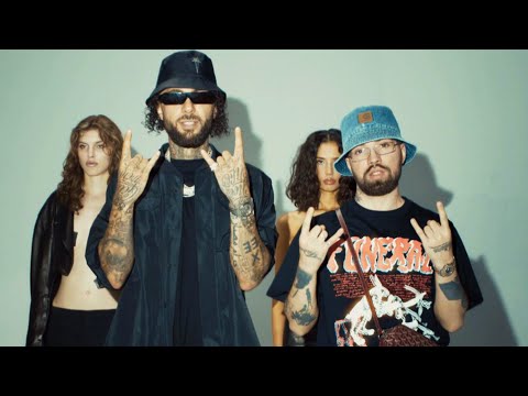 Malik Montana x Koneser - Tom Ford (prod. OLEK) [Official Video] thumbnail