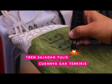 Tren Sajadah Tulis Cuannya Gak Terkikis | CUAN BOS (24/05/26) thumbnail
