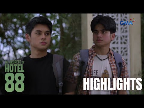 The Secrets of Hotel 88: Edward risks betraying his father for Jade?! (Episode 64) thumbnail