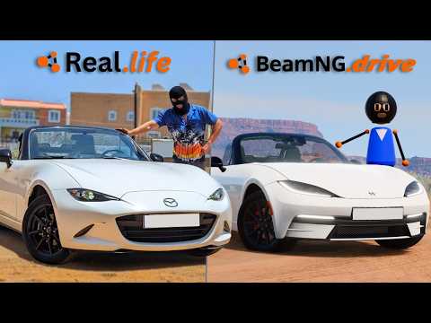 How Accurate Is The Best Mod In BeamNG? thumbnail
