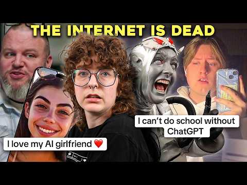 I'm TIRED of AI thumbnail