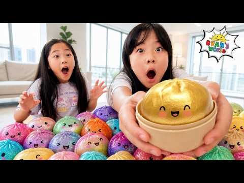 Emma & Kate Review EVERY New Viral Squishy! thumbnail