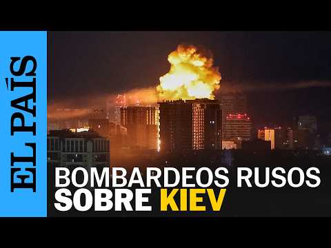 GUERRA UCRANIA | RUSIA mata al menos a 12 personas en un intenso ataque | EL PAÍS thumbnail