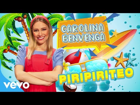 Piripiriteo - Carolina Benvenga - Canzoni bambini e baby dance thumbnail