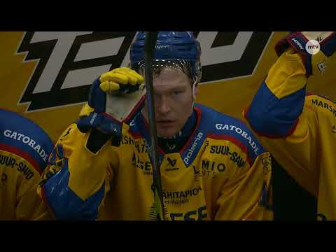 10.1.2026 Vaasan Sport - Jukurit || kooste thumbnail