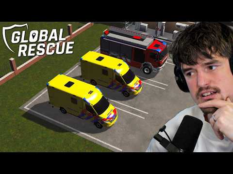 Ambulances horen nu eindelijk bij het team (Global Rescue Deel 4) thumbnail