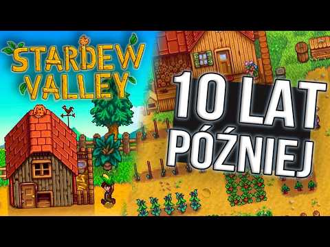 Stardew Valley 10 lat później thumbnail
