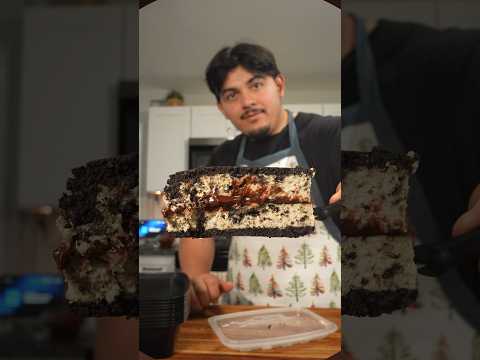 Double decker for your double chin #fyp #baking thumbnail