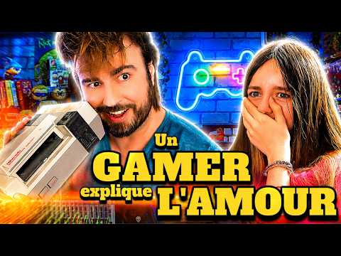 Un gamer explique l'amour thumbnail