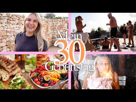 Ich Feier meinen 30 Geburtstag auf Ibiza ! 🥳🍒🪩 | Dagi thumbnail