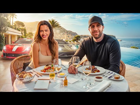 24 HEURES AVEC LEAELUI A MONACO 😨😱!! JE SUIS AMOUREUX 😍 !! thumbnail