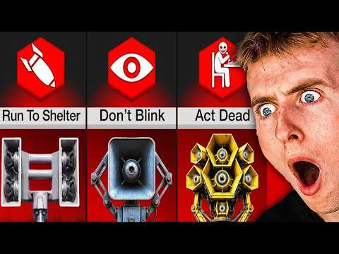 How To Survive Every Siren! thumbnail