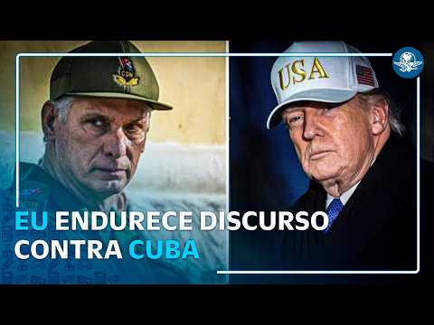 Casa Blanca advierte a Cuba: “Su destino está en sus propias manos” thumbnail