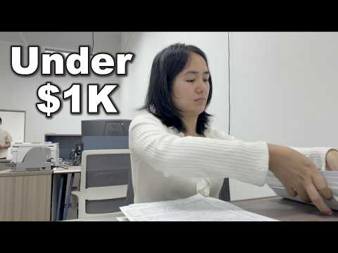 A Day in the Life of a Chinese Office Worker | 9–6 Routine in Shenzhen| Life in China Vlog thumbnail