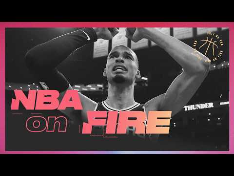 NBA on Fire 2025-26 Season  - Episode 32 thumbnail
