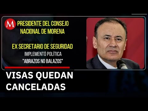 Villarreal y Durazo de Morena investigados por EU por vínculos con crimen y cooperación con Trump thumbnail