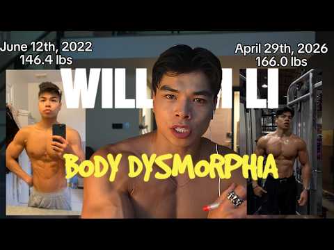 William Li Has Body Dismorphia thumbnail