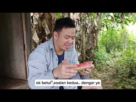 comedy Bidayuh(ayah yang bijak) thumbnail