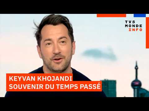 Keyvan Khojandi : "Rendre hommage à l'Iran de mon père" thumbnail