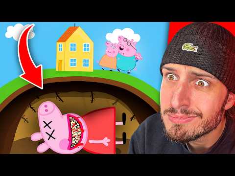 Ces Secrets vont Détruire ton Enfance.. (Peppa Pig +18 ?!) thumbnail