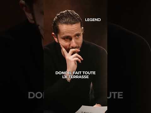 LE PLAN GLAÇANT DE XAVIER DUPONT DE LIGONNÈS POUR T*ER SON DERNIER FILS thumbnail