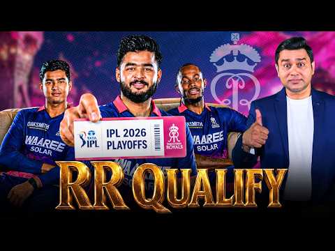 RR qualify. These 4 Captains Might Lose Their Jobs. #Aakashvani #IPL thumbnail