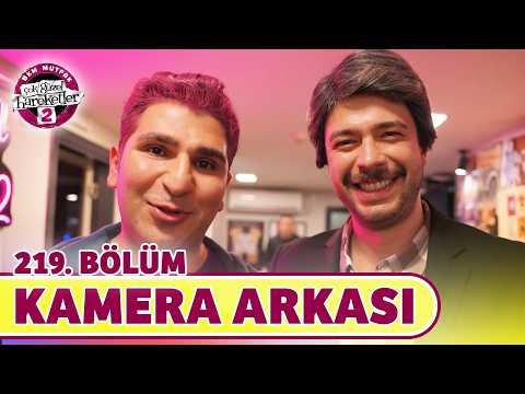 Çok Güzel Hareketler 2 | 219. Bölüm Kamera Arkası thumbnail