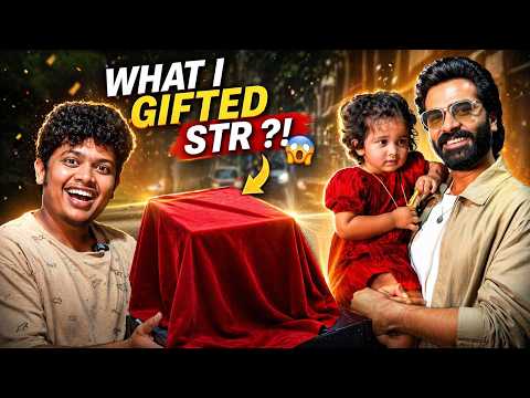 Thalaivan STR ku Vanakatha Podu | 3000th Video Special - irfan’s view thumbnail