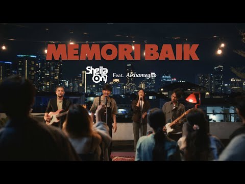 Sheila on 7 - Memori Baik feat. Aishameglio [Official Music Video] thumbnail