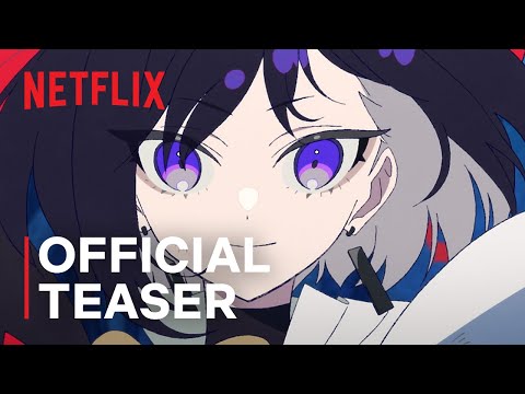 THE RIBBON HERO | Official Teaser | Netflix Anime thumbnail