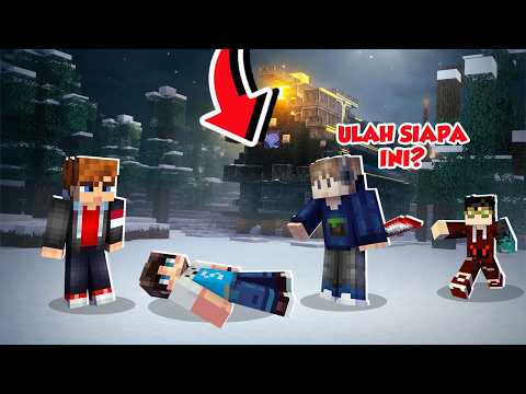 AKU DITIPU ODO KENTANG DI MURDER MISTERY  KERETA MINECRAFT!!! thumbnail