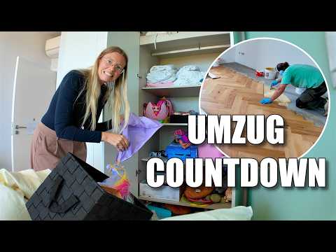UMZUG rückt näher! ? XXL Haus organisieren thumbnail