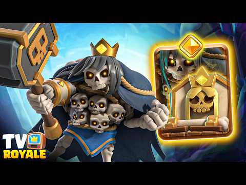 TV Royale | EVO Princess, HERO Tombstone, NEW Game Mode, and MORE! thumbnail