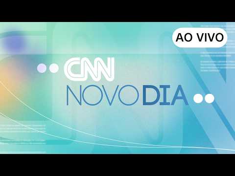 AO VIVO: CNN NOVO DIA - 22/05/2026 thumbnail