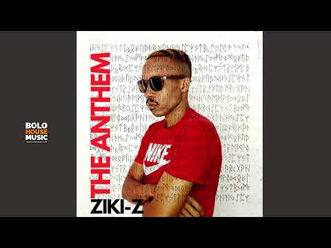 Ziki-Z – The Anthem (Official Audio) | Afro House / Lekompo 2026 thumbnail