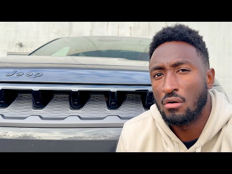 The Jeep Wagoneer S EV is Scary... (Not in a Good way) thumbnail