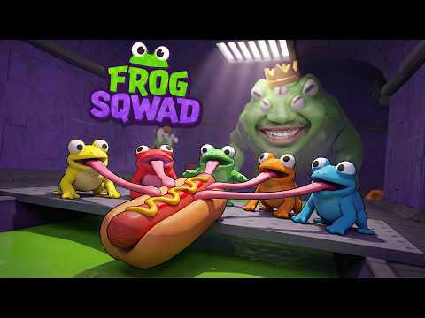 พญาคันคาก | Frog Sqwad 🐸 thumbnail