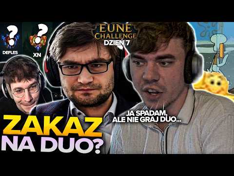 KLASYCZNA MINA ZBITEGO PSA - XN & BRUCE w 7 dni do CHALLENGERA na EUNE (dzień 7) thumbnail